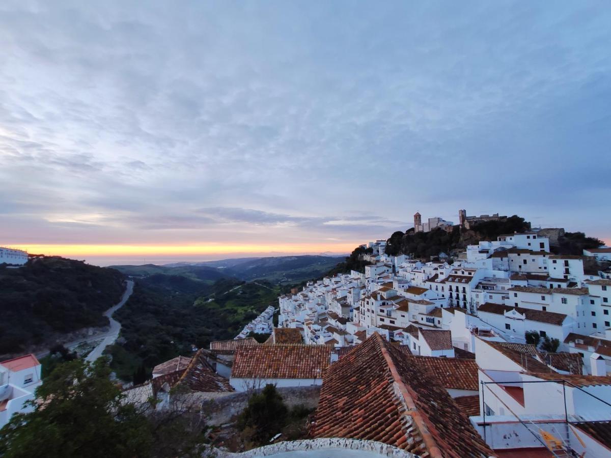 El Hogar De Lucia Villa Casares Bagian luar foto