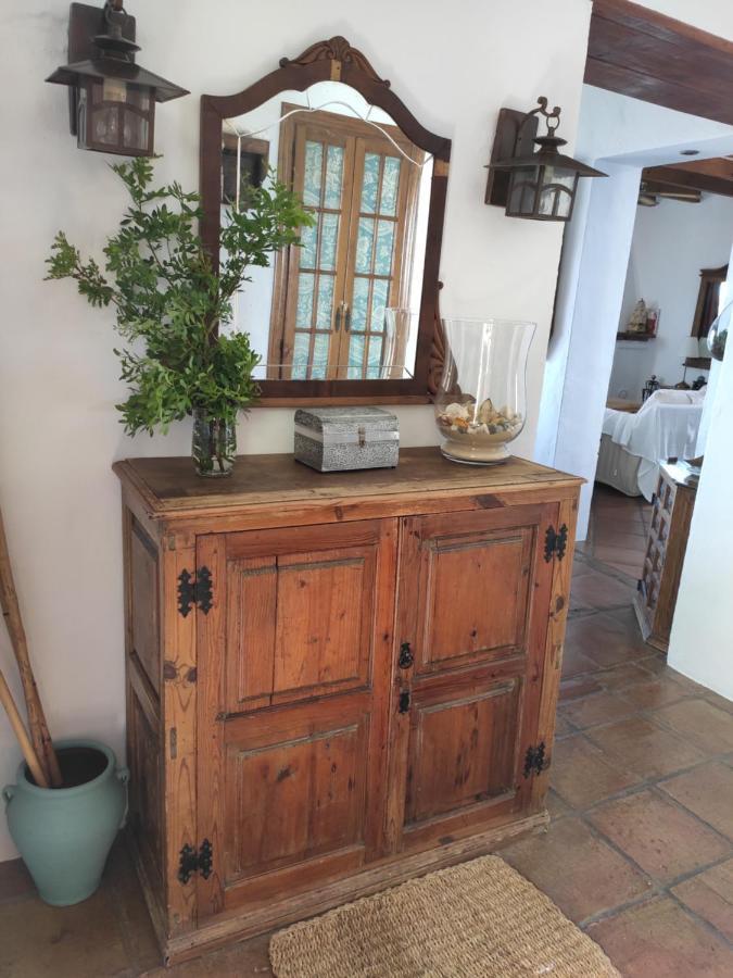El Hogar De Lucia Villa Casares Bagian luar foto