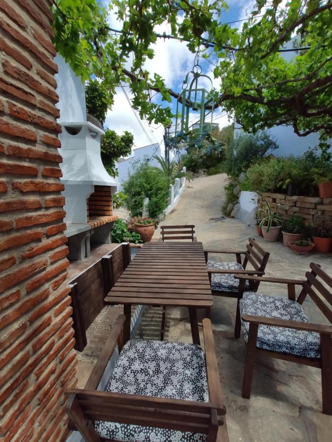 El Hogar De Lucia Villa Casares Bagian luar foto
