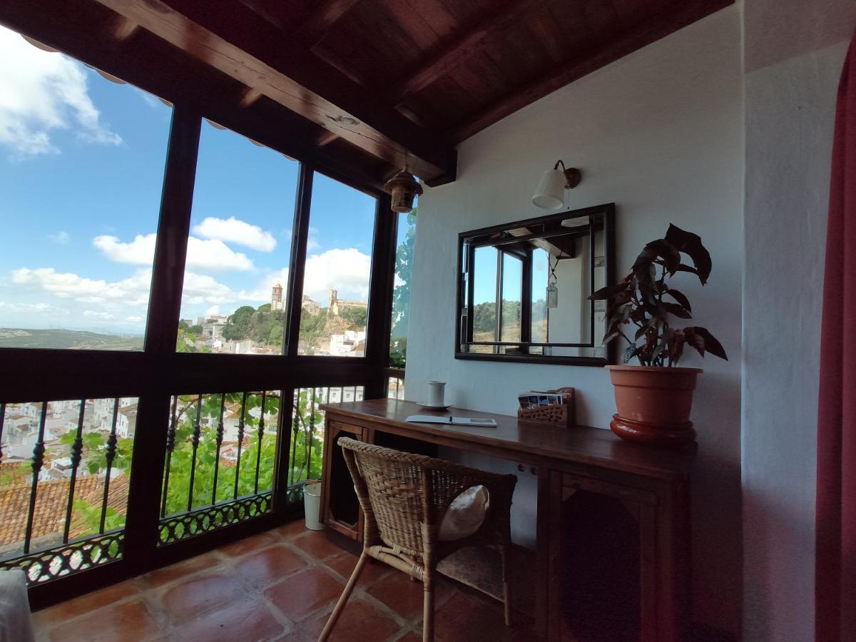 El Hogar De Lucia Villa Casares Bagian luar foto