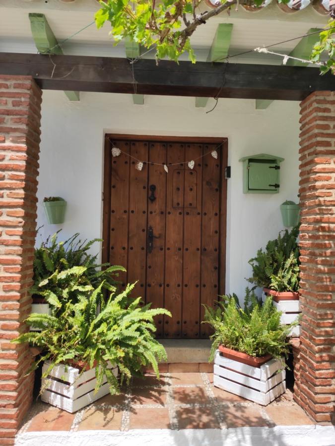 El Hogar De Lucia Villa Casares Bagian luar foto
