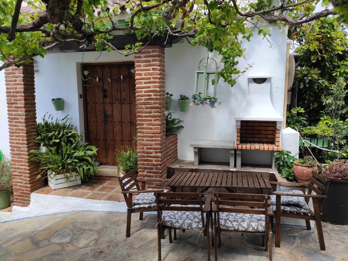 El Hogar De Lucia Villa Casares Bagian luar foto