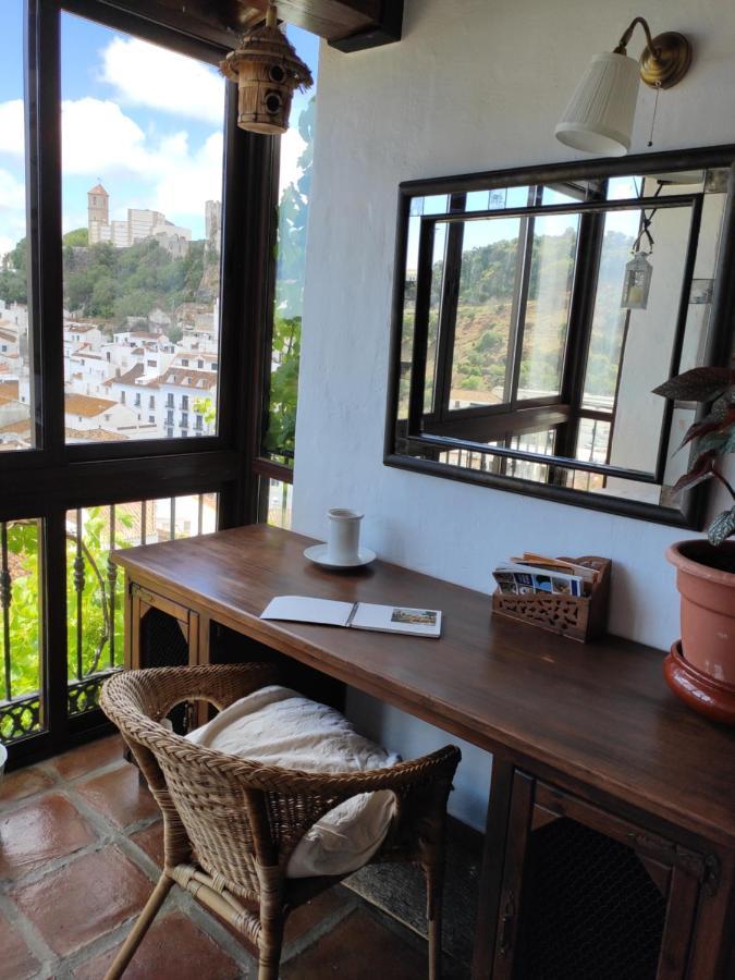 El Hogar De Lucia Villa Casares Bagian luar foto