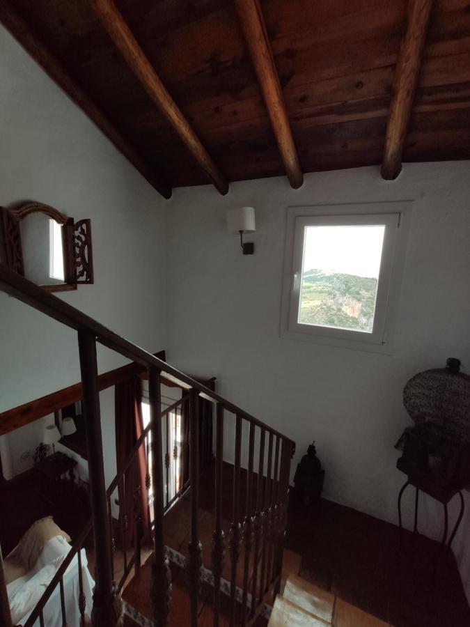 El Hogar De Lucia Villa Casares Bagian luar foto