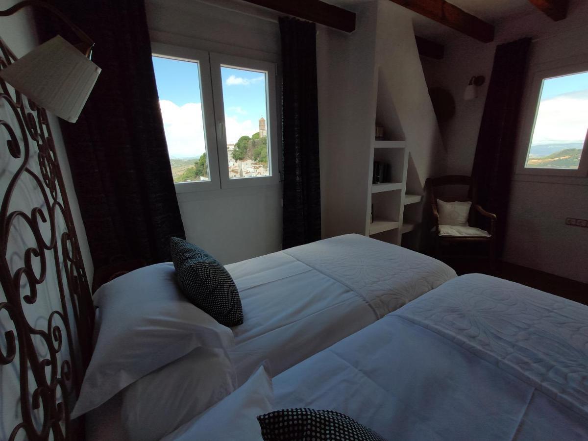 El Hogar De Lucia Villa Casares Bagian luar foto