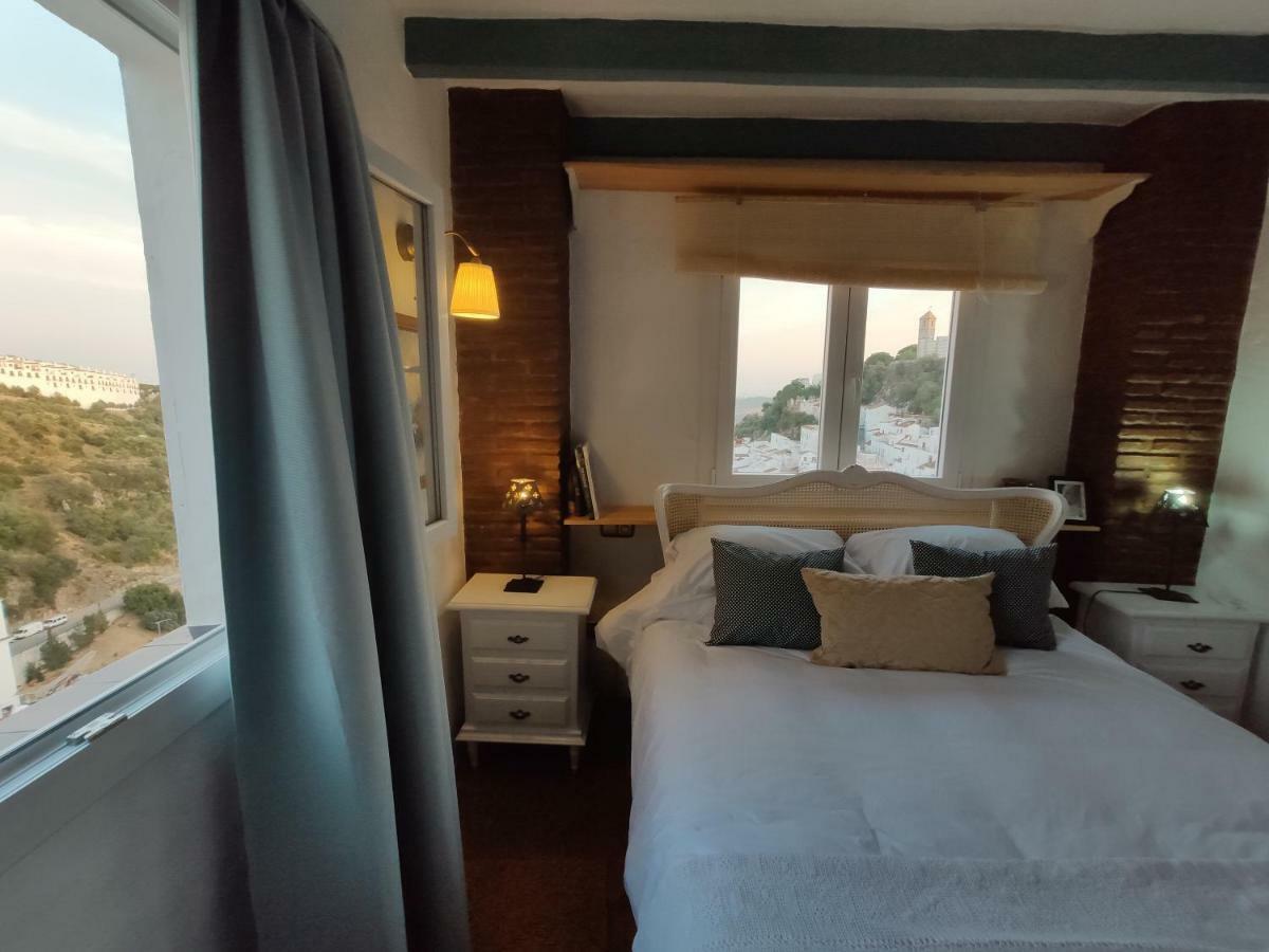 El Hogar De Lucia Villa Casares Bagian luar foto