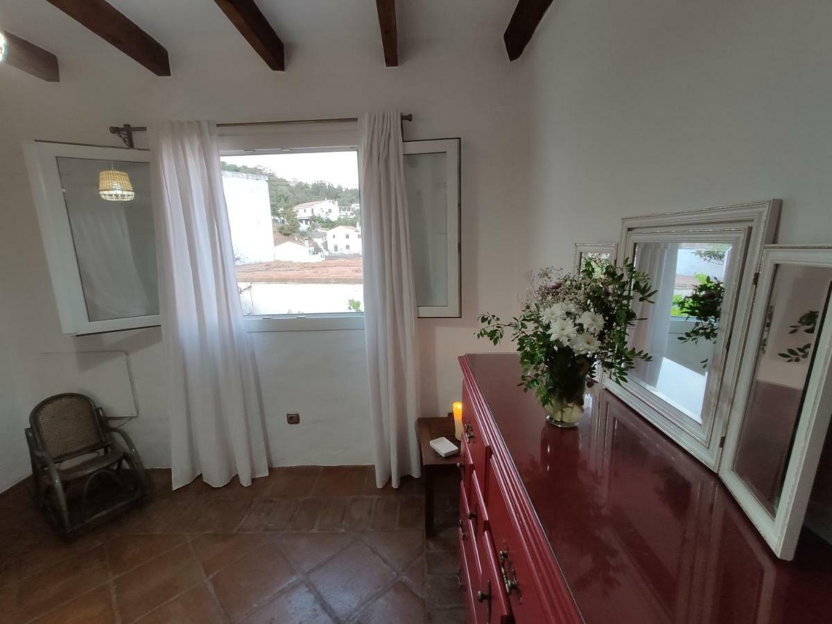 El Hogar De Lucia Villa Casares Bagian luar foto